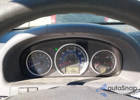 2010 Hyundai Veracruz Gls from USA, damaged, VIN KM8NU4CC7AU128104